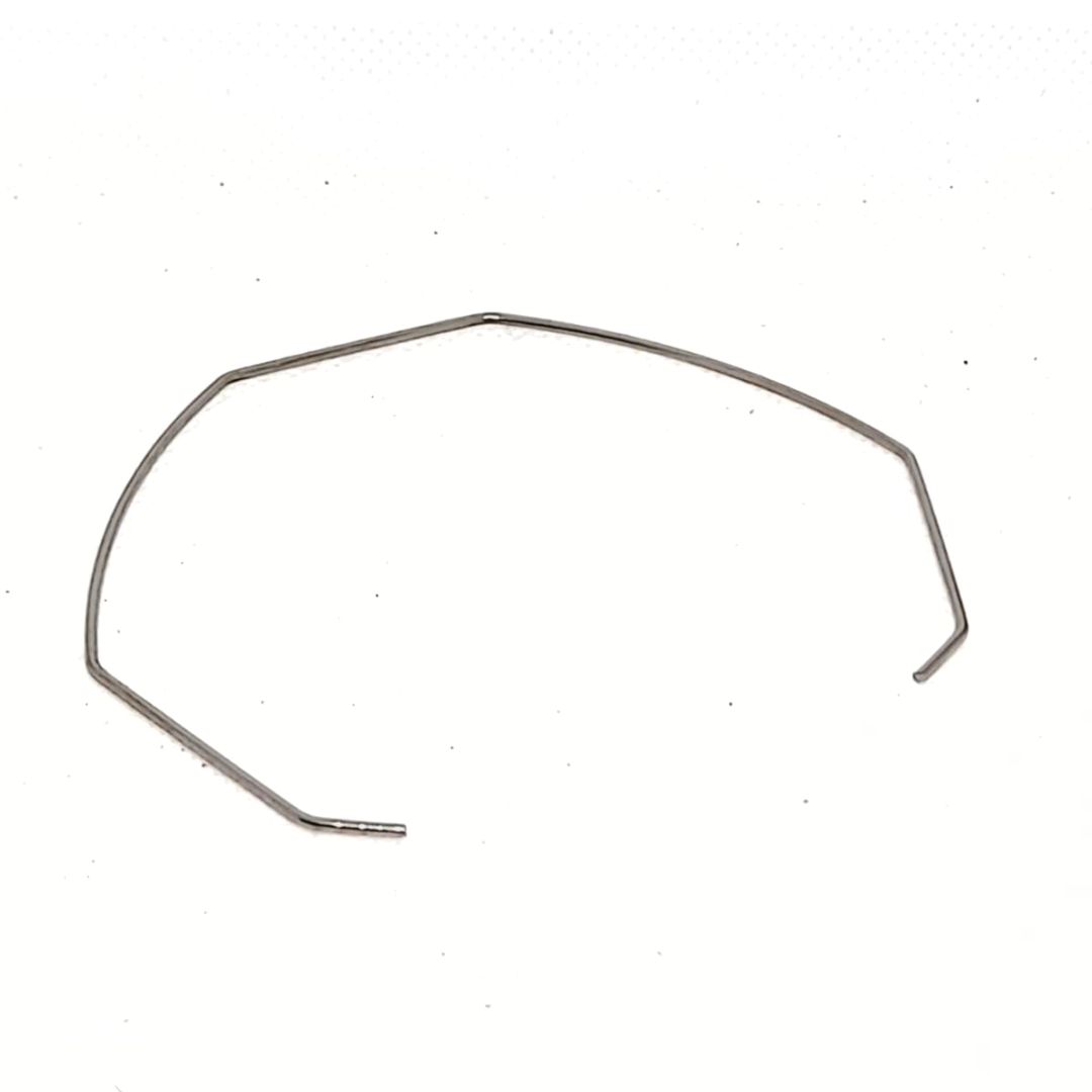 อะไหล่ลวดล็อคตะแกรง หนา 1.2 มิล ใช้กับด้านชงกาแฟขนาด 58 มิล รหัส 2425