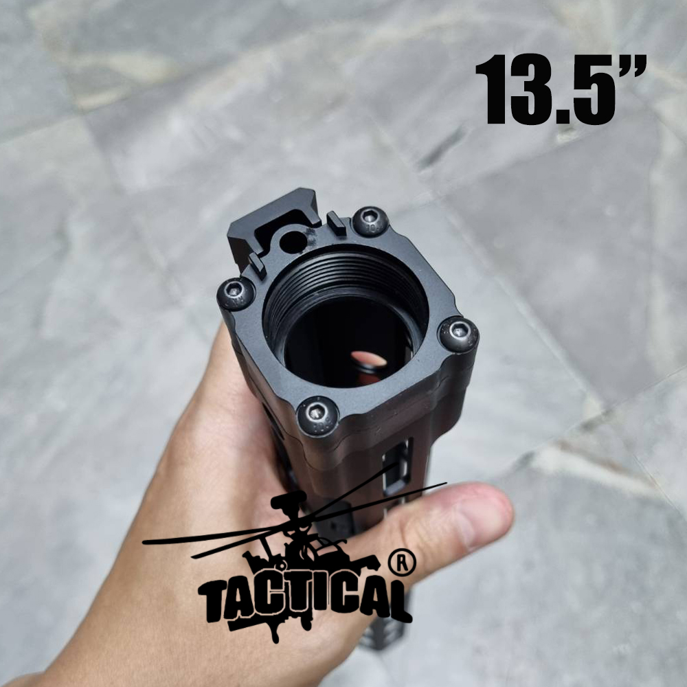 ชุดหน้า Danel Defense MFR XS ระบบราง M-Lok