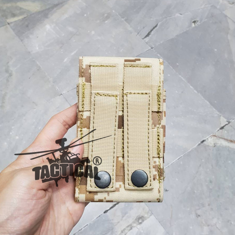 ซองโทรศัพท์สั้น สูง 12 ซม.