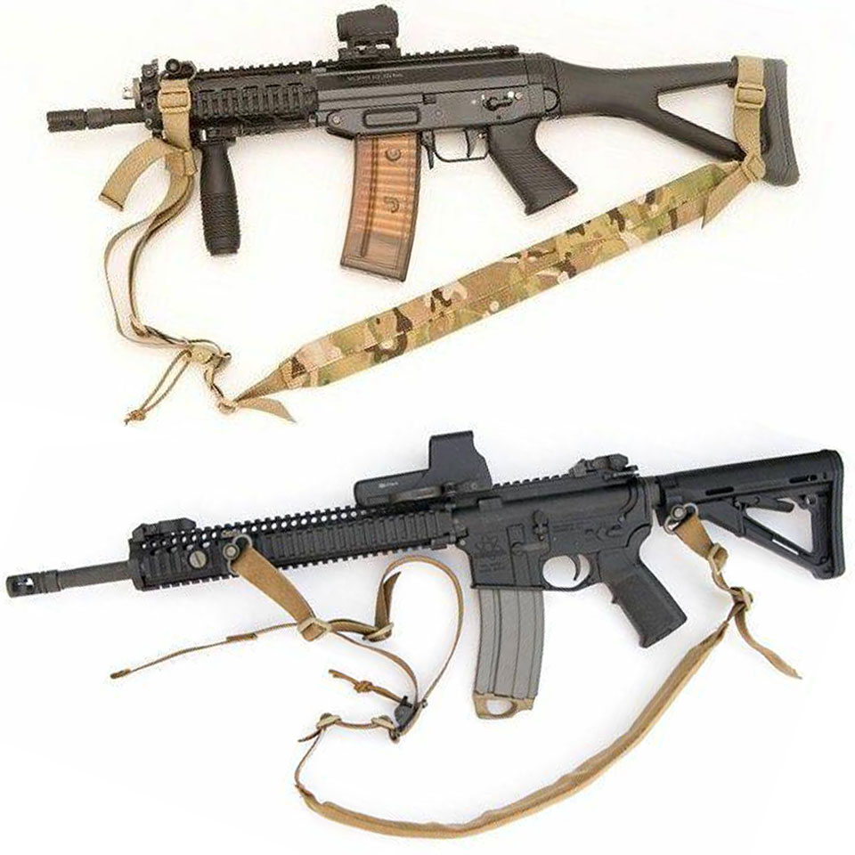 สายสะพายปืนรองบ่า Viking MK2