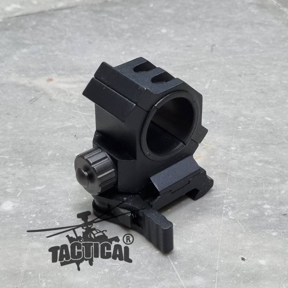 ตัวจับ Scope / ไฟฉาย QD - Quick Lock