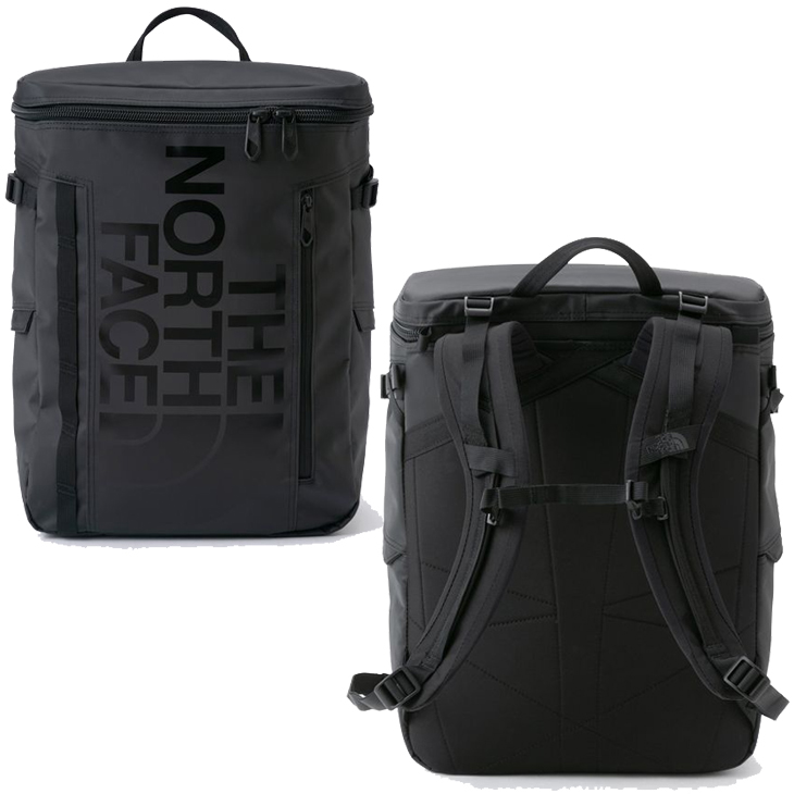 THE NORTH FACE BC Fuse Box 2 30L กระเป๋าสะพายข้างทางสีเหลี่ยมยอดนิยม ขนาดใหญ่ 30ลิตร ใส่โน๊ตบุ๊ค 15นิ้วได้ NM82150 Nm822550