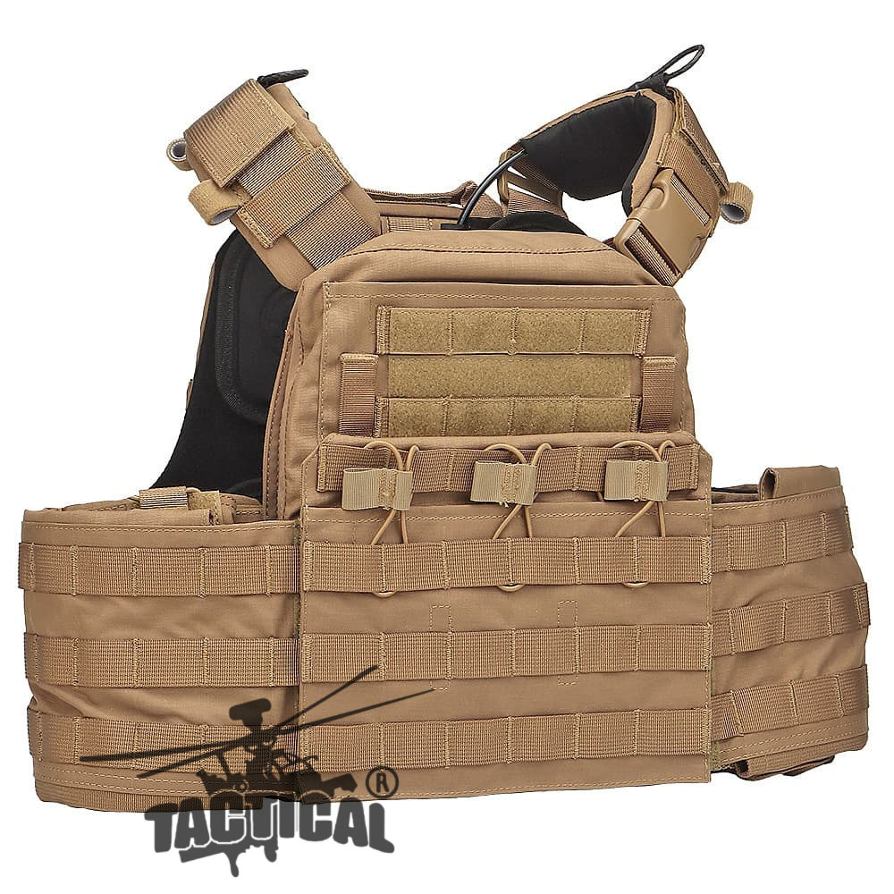 เสื้อเวส NCPC (NCPC Plate Carrier)