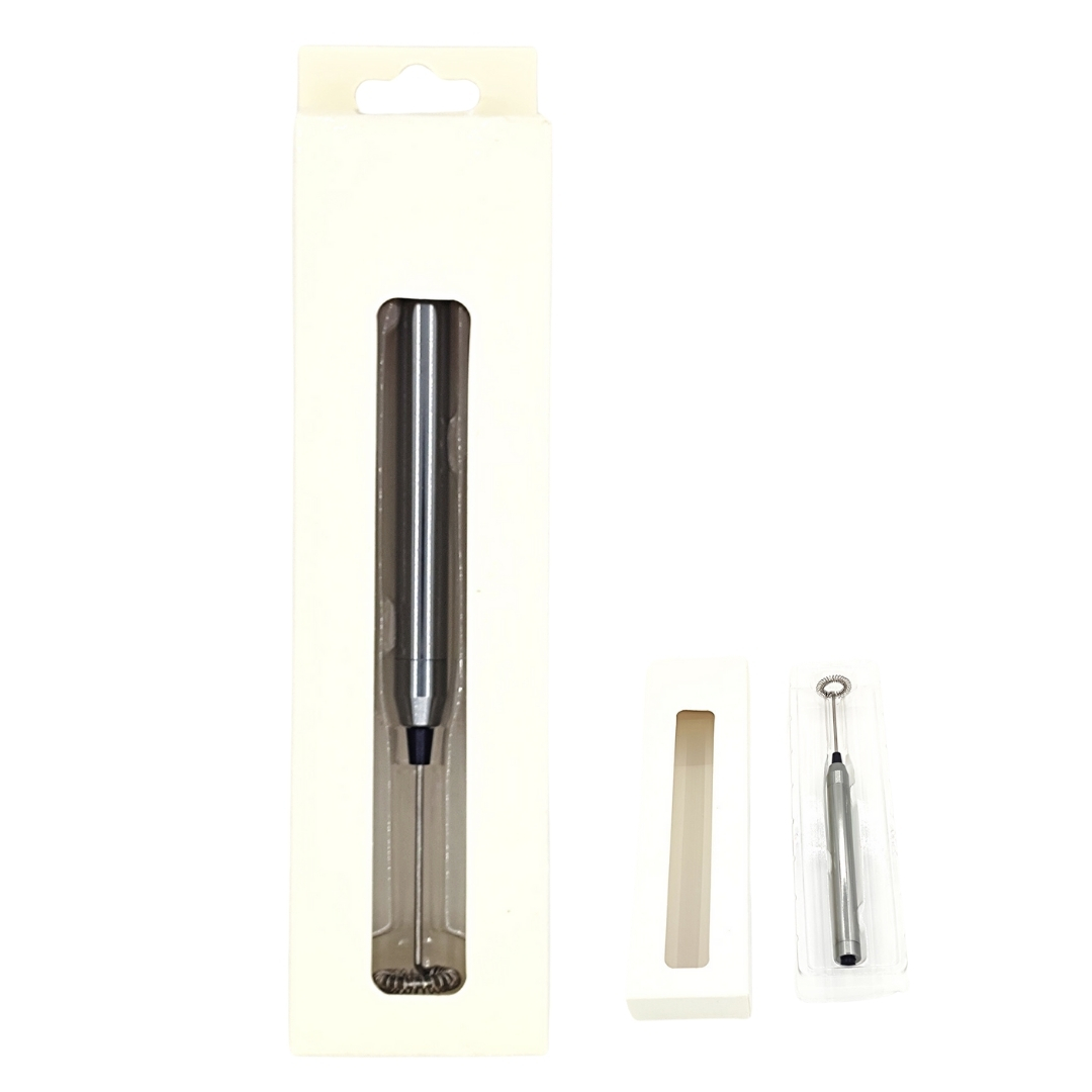 เครื่องตีฟองนมไฟฟ้าใช้ถ่าน 3A พร้อมขาตั้ง รหัส 2679