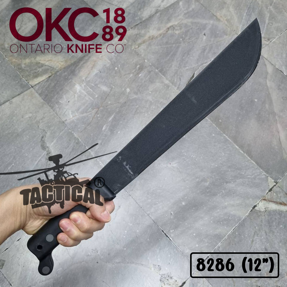 มีดสปาต้า (Ontario Knife) US.