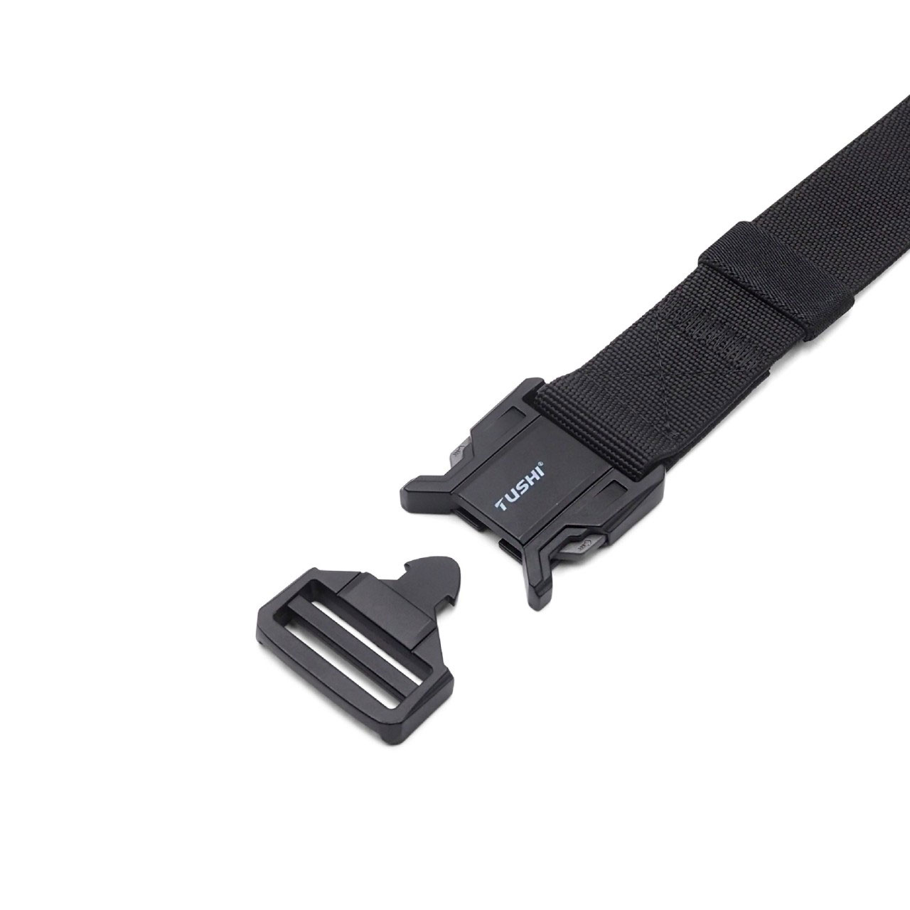 เข็มขัดหัวล็อค รุ่น 916