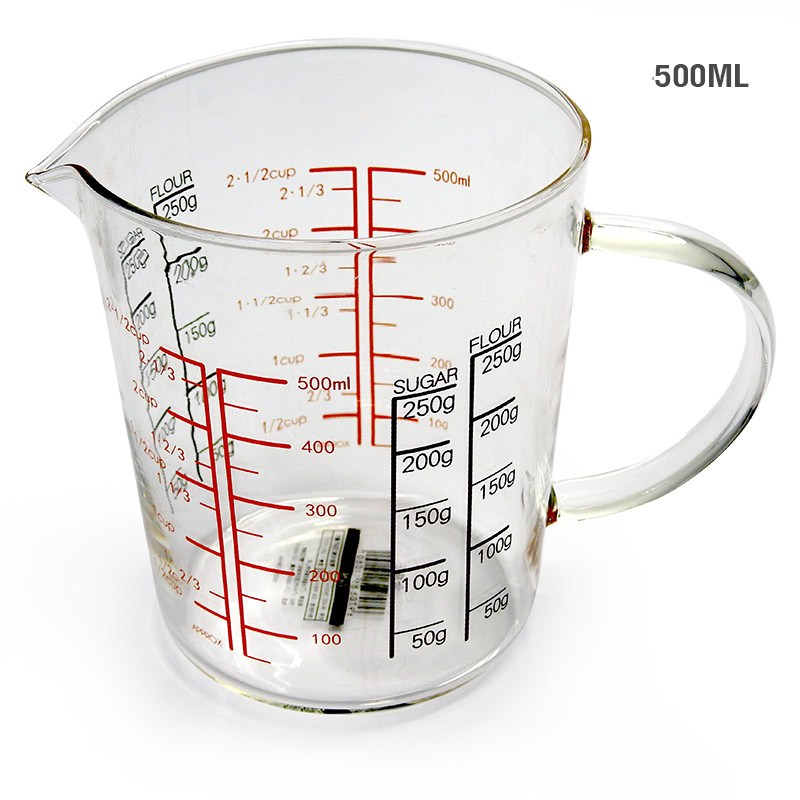 แก้วตวง 500 ml. 1610-642