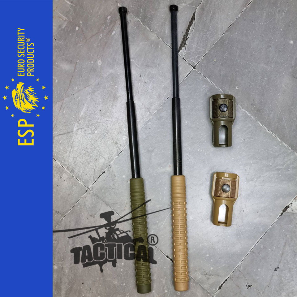 ดิ้ว ESP ของแท้ พร้อมซองไฟเบอร์ (สีทราย) 21"