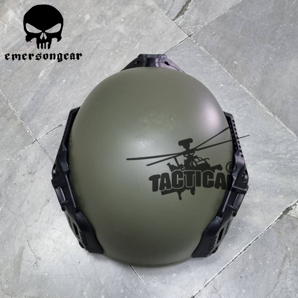 หมวก FAST MK Helmet ยี่ห้อ Emerson