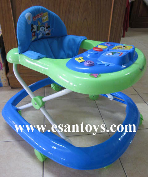 รถหัดเดินลายลิขสิทธ์