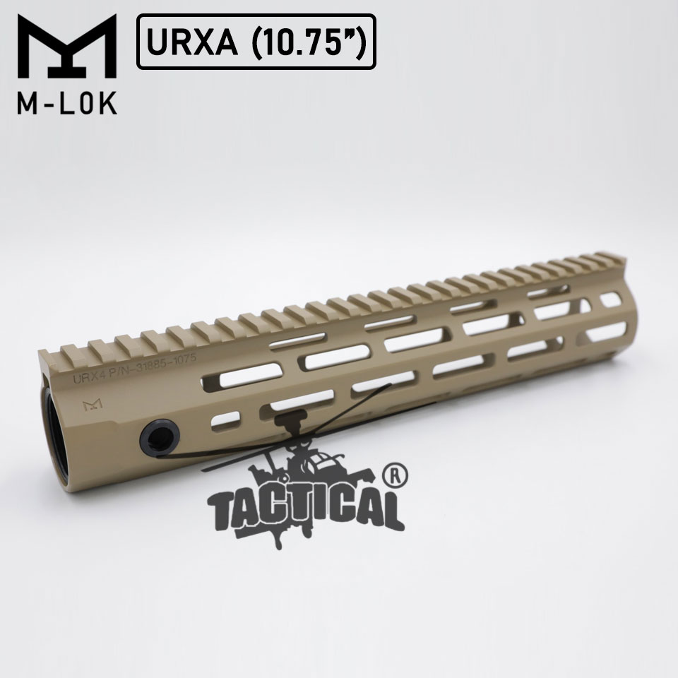 ชุดหน้า KAC รุ่น URX4 ระบบราง M-Lok