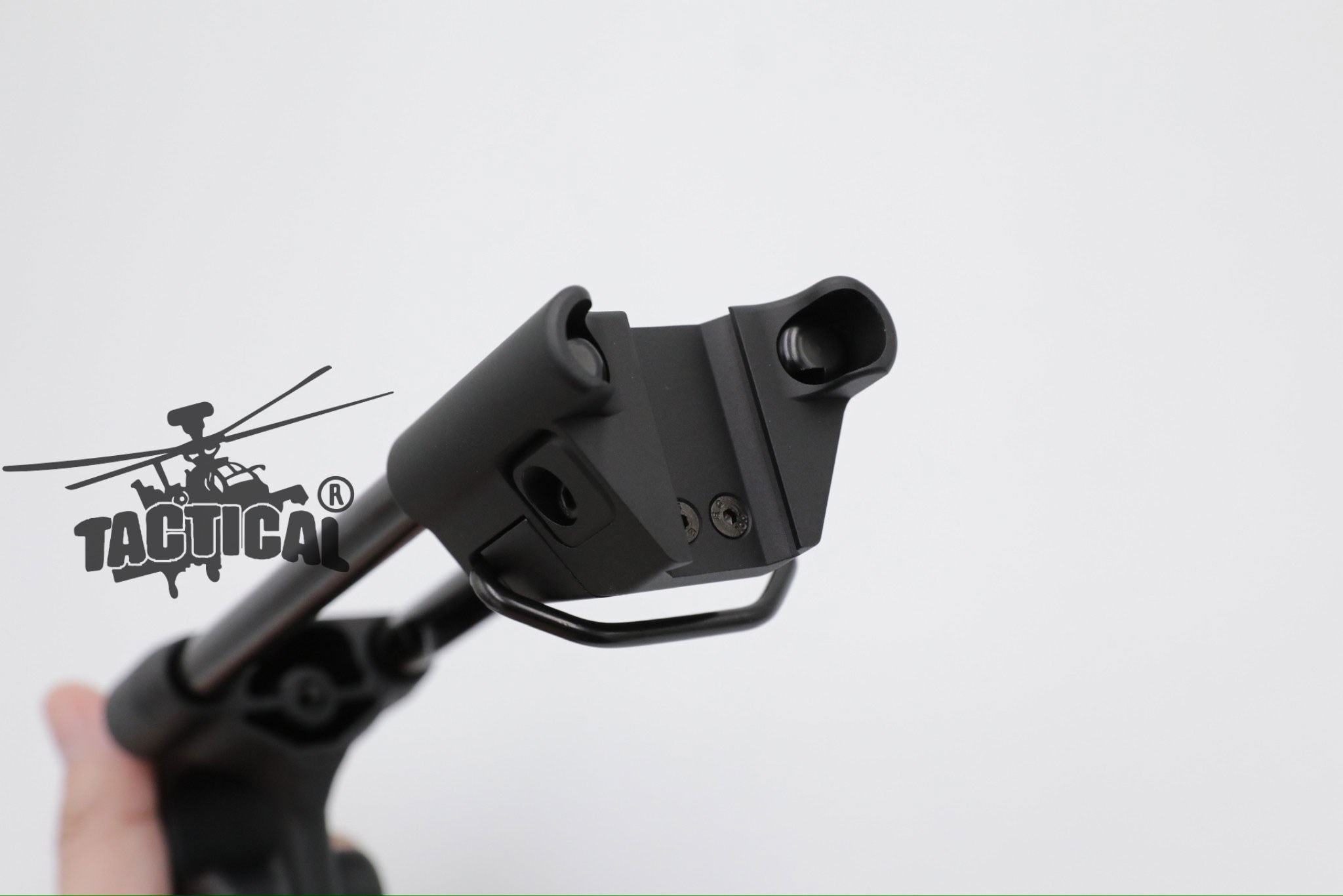 พานท้ายปืนแบบยืดหดได้ รุ่น Collapsing / Telescoping Stock