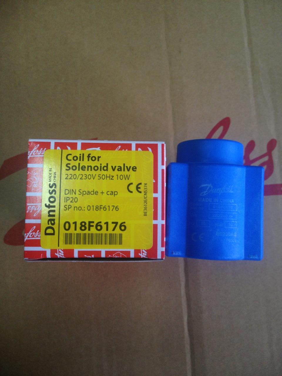 Coil 018F6176