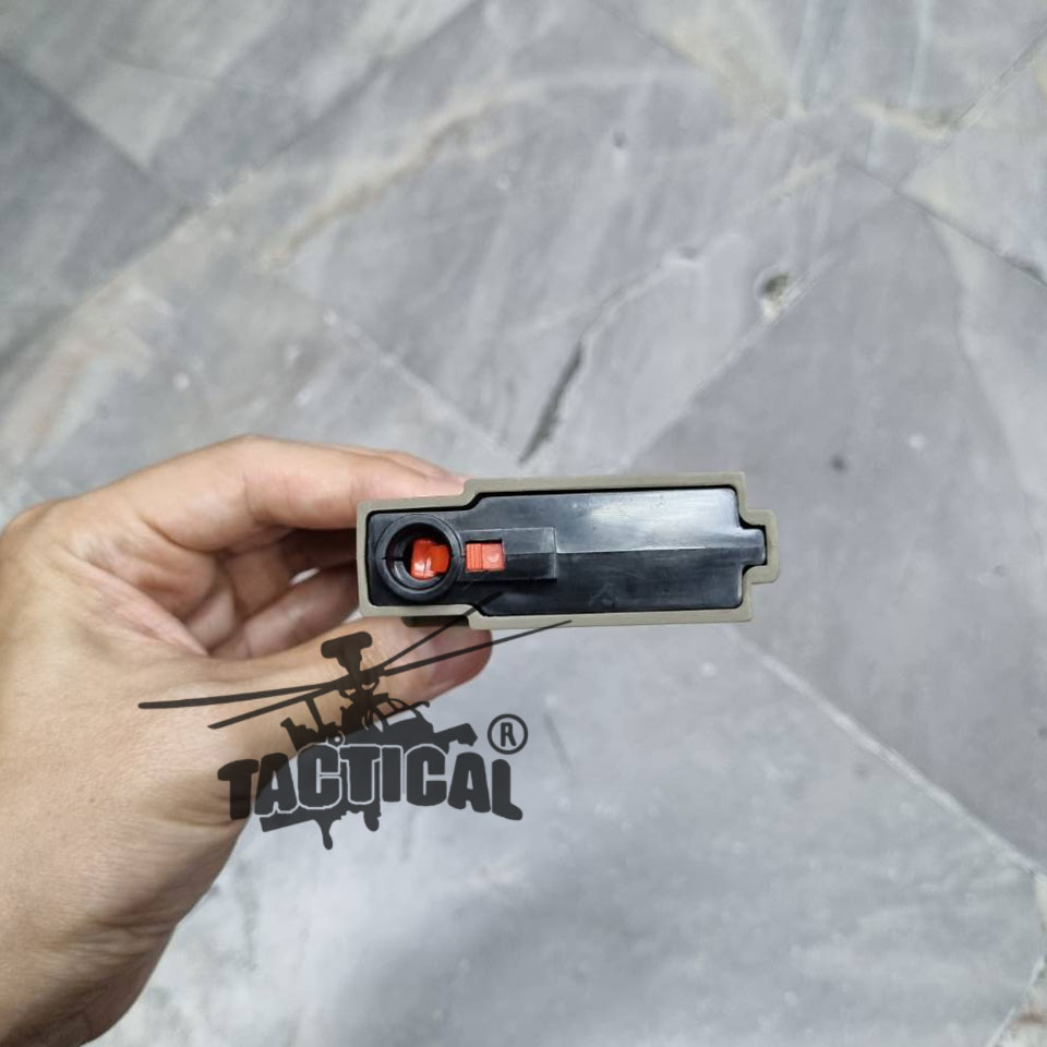 แม็กกาซีน M4 แบบ Stand (ไม่ปั่นลาน) ทรงรังผึ้ง