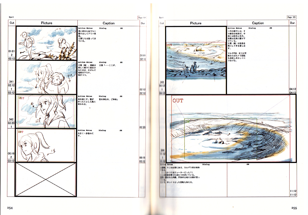 Makoto Shinkai Storyboard Collection Vol. 2 - Your Name. Book