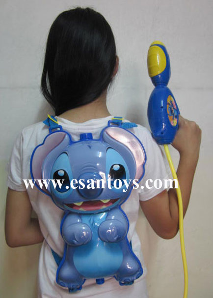 เป้ฉีดน้ำสติทซ์