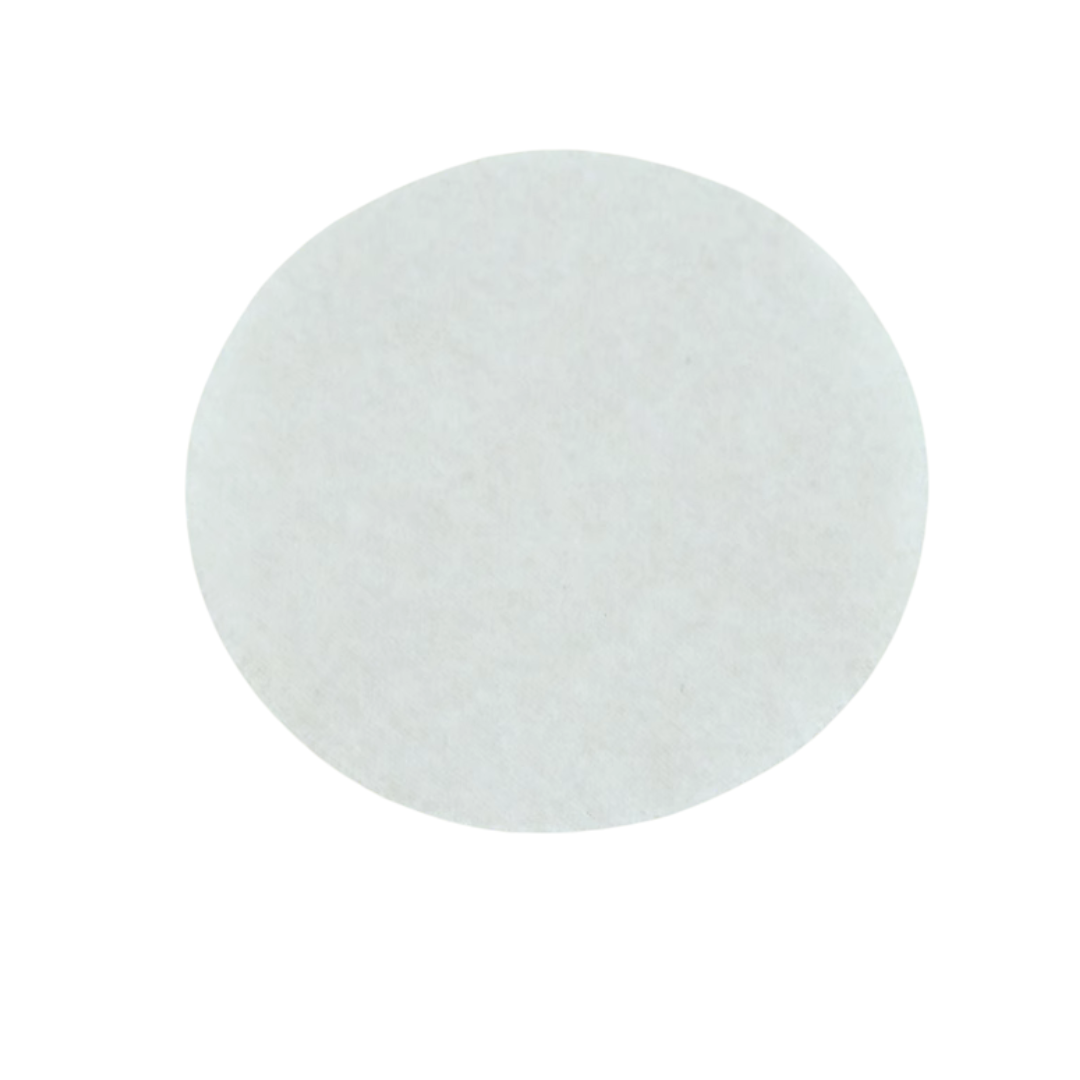 กระดาษกรองกาแฟ สำหรับ มอคค่าพอท ขนาด 6 คัพ (60mm จำนวน 100แผ่น) กล่องเหลี่ยมทอง กระดาษขาว รหัส 1680