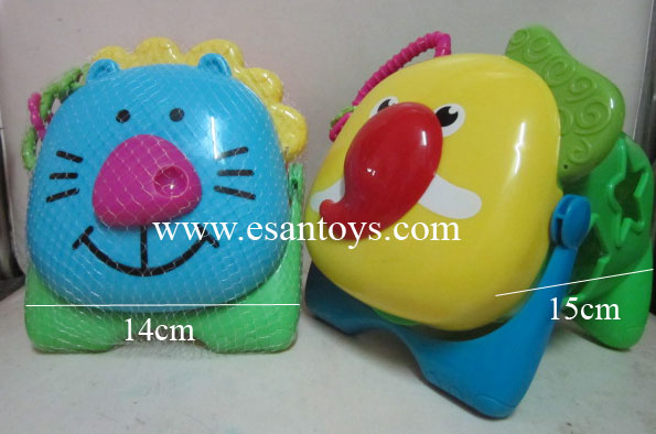 บล็อคหยอดช้าง+สิงโต