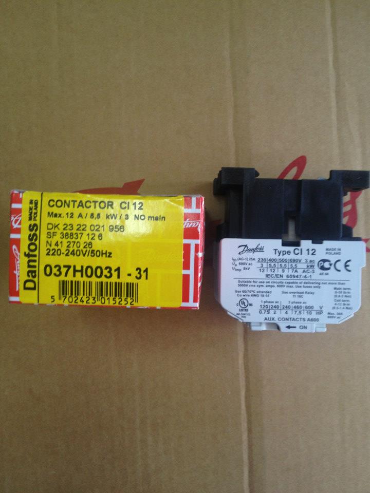 CI12 Code 037H003131