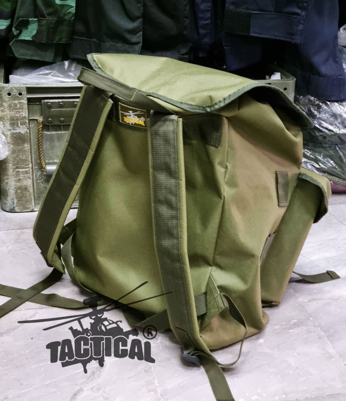 เป้รด. ผ้า งานดี