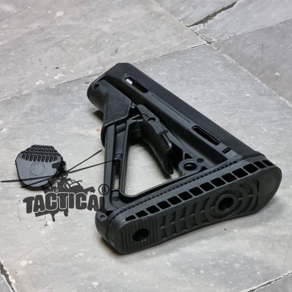 พานท้าย Magpul CTR รุ่นยางหนา