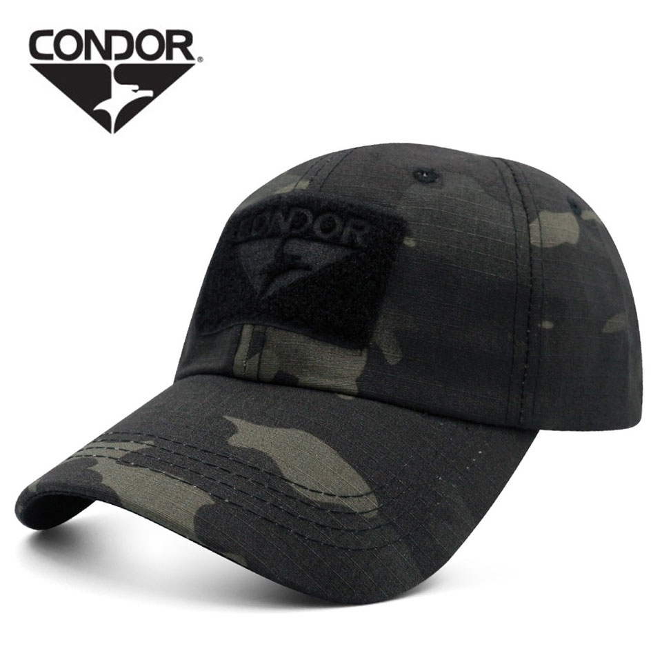 หมวกแก๊ป Condor (5 สี)