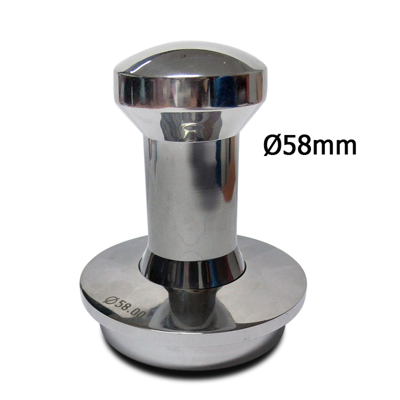 แท็มเปอร์ ที่กดกาแฟ สแตนเลส 58 mm. 1610-235-1