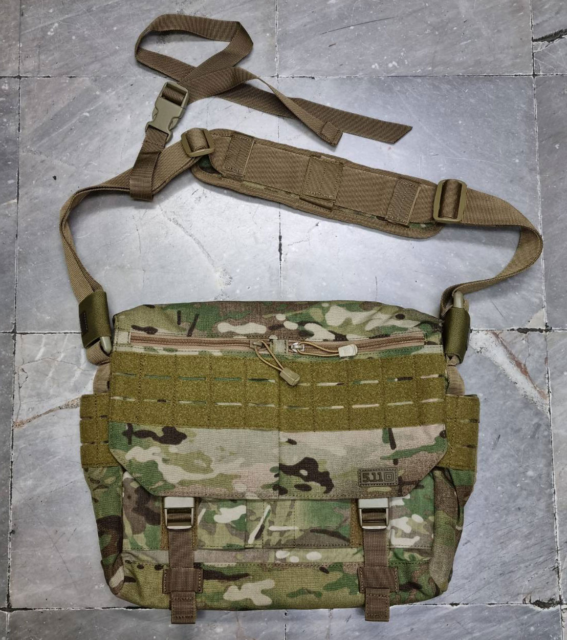 กระเป๋าสะพายข้าง ผ้า Cordura