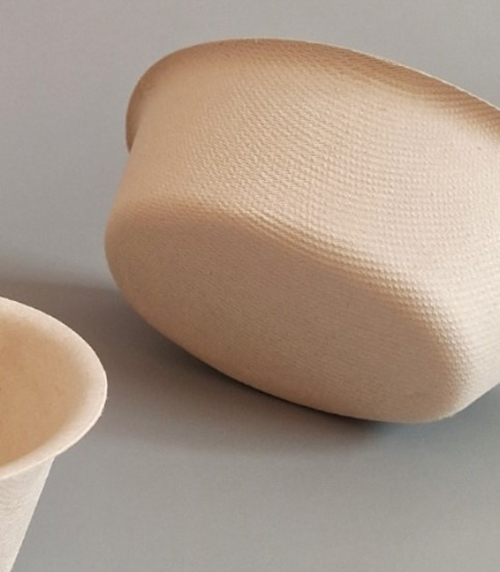 ถ้วยไอศครีม ของหวาน ขนาด 200 ml. ย่อยสลายได้ในธรรมชาติ (Biodegradable) แพ็ค 50 ชิ้น