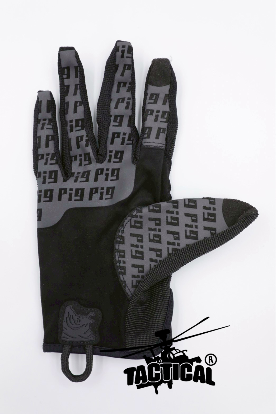 ถุงมือเต็มนิ้ว ทรง Delta (Tactical Glove)