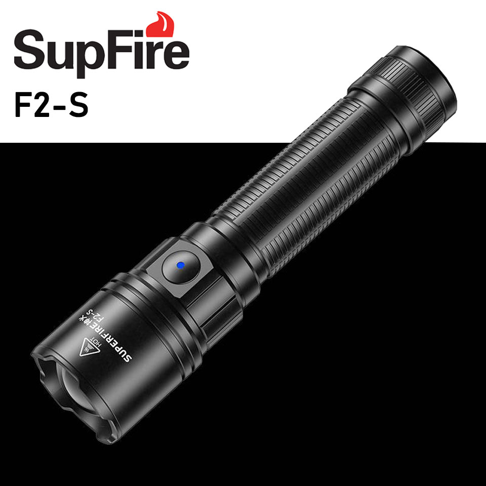 ไฟฉาย Supfire รุ่น F2-S