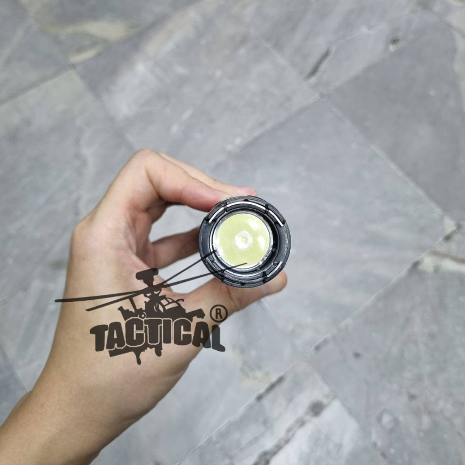 กระบองไฟฉาย ช็อตไฟฟ้าได้ Multipurpose Flashlight HY-X10