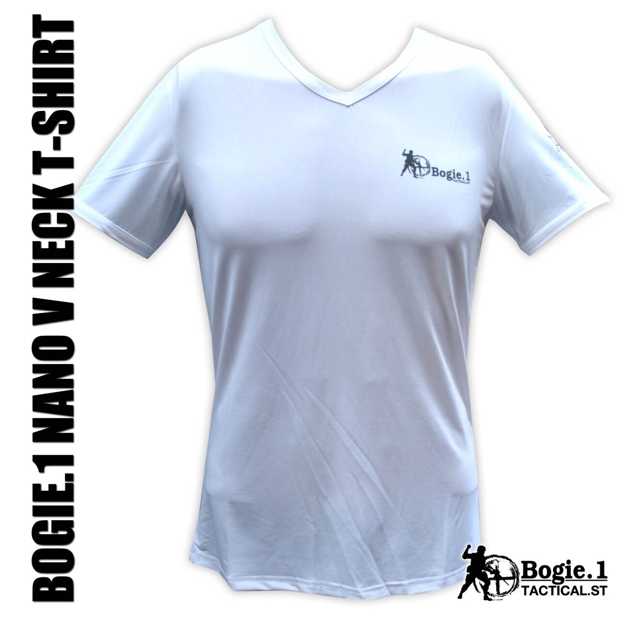 เสื้อนาโน คอวี โบกี้วัน