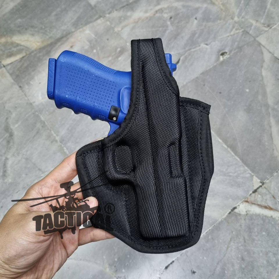 ซองปืนขึ้นรูป ผ้า