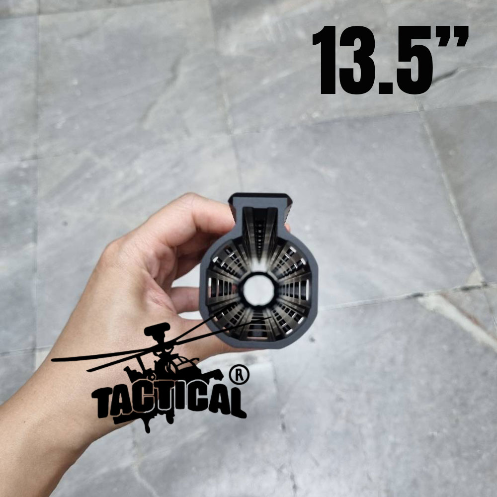 ชุดหน้า NSR N4 ระบบ M-Lok