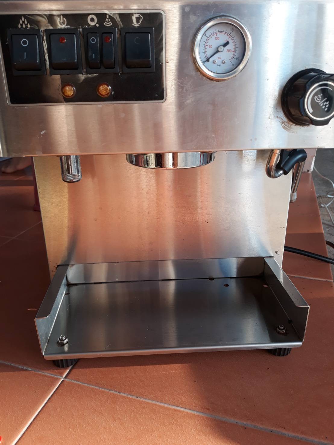 อะไหล่ข้อต่อ เครื่องชงกาแฟ Gemilai รุ่น CRM3012