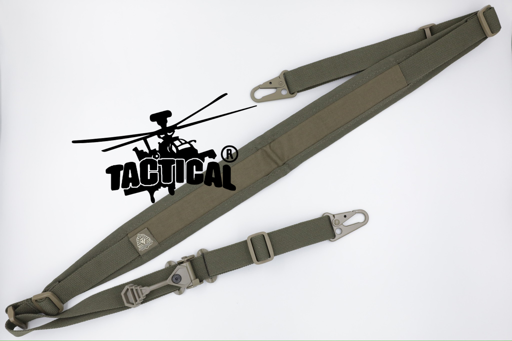 สายสะพายปืน 2 จุด ทรง Ferro