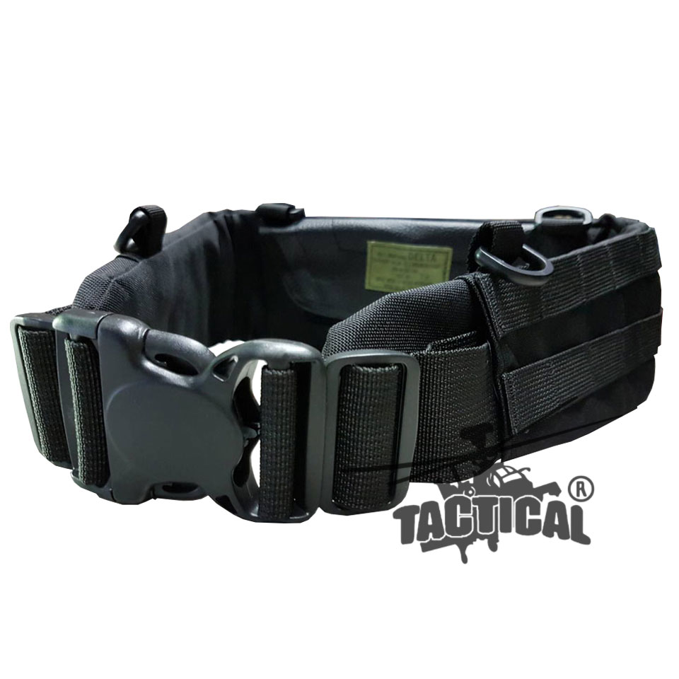 เข็มขัด + สายโยง Delta (มีขายแยก)