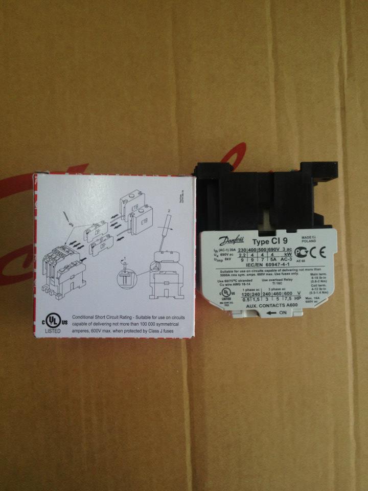 CI9 Code 037H0021-37