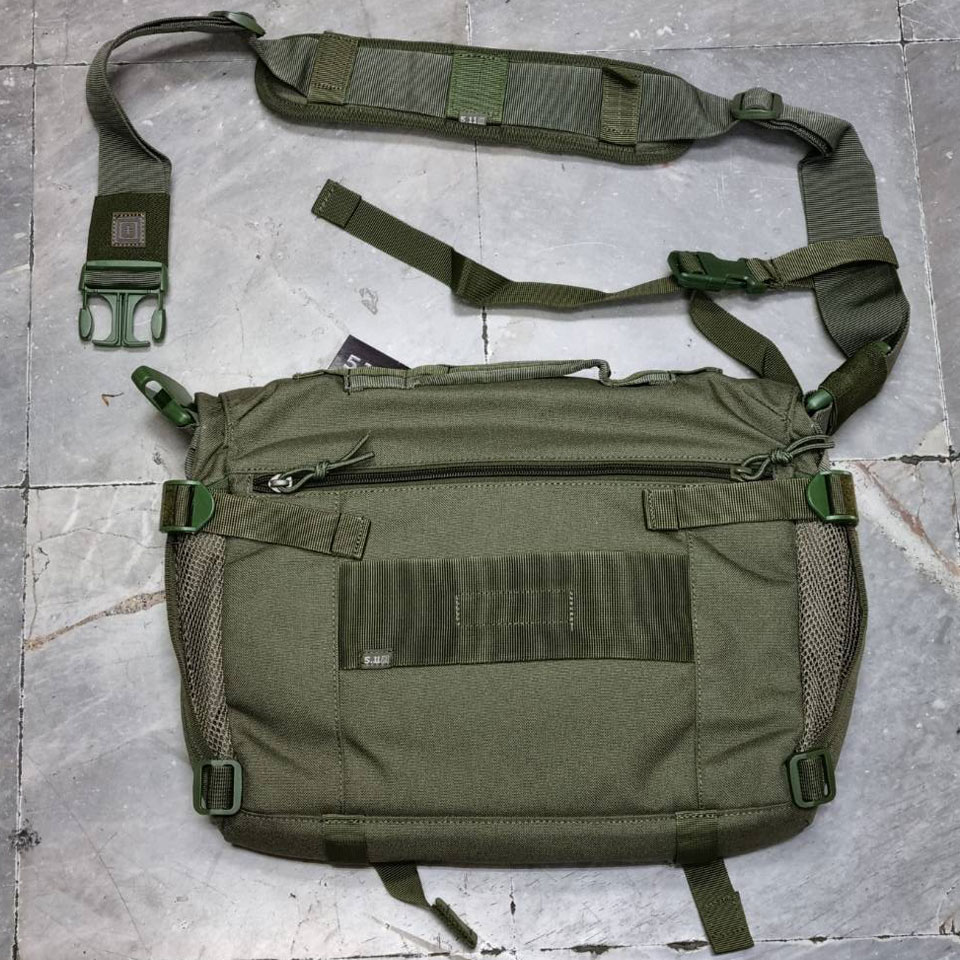 กระเป๋าสะพายข้าง ผ้า Cordura