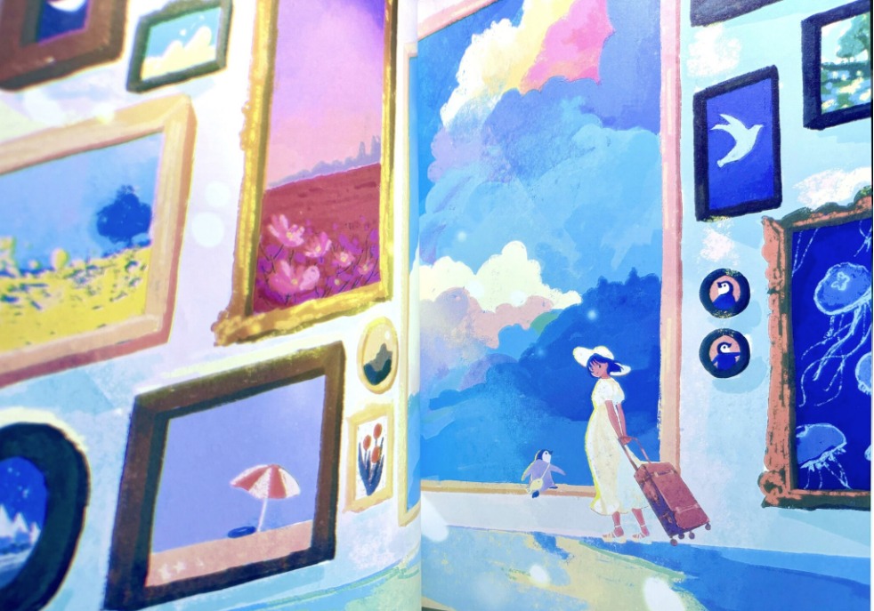 tabi Artworks - Souvenir