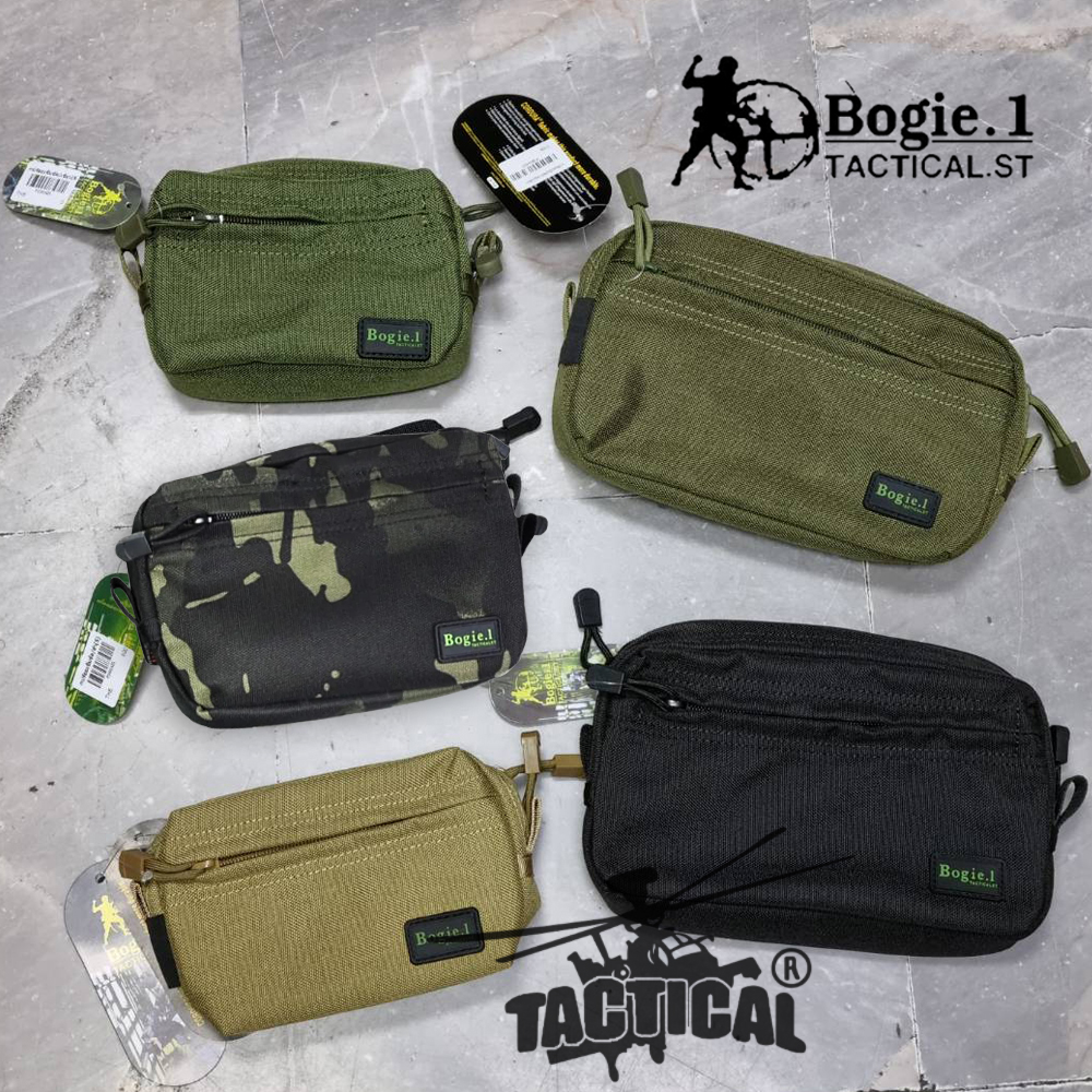 กระเป๋าติดเอว ผ้า Cordura (เล็ก/ใหญ่)