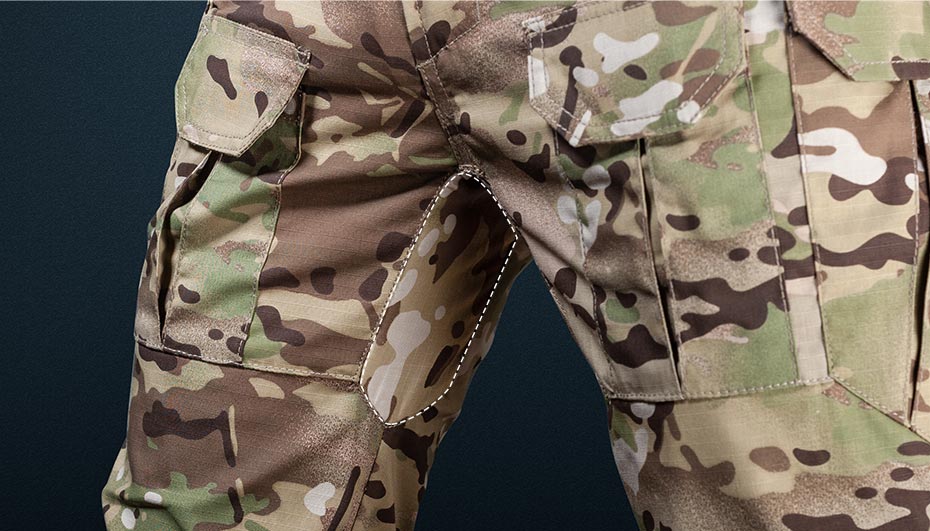 กางเกง Sector Seven IX2C ผ้าเบา ยืด กันน้ำ (ของแท้)