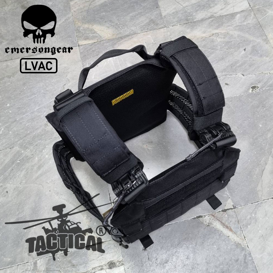 เสื้อเวส Emerson รุ่น LVAC Assault Plate Carrier