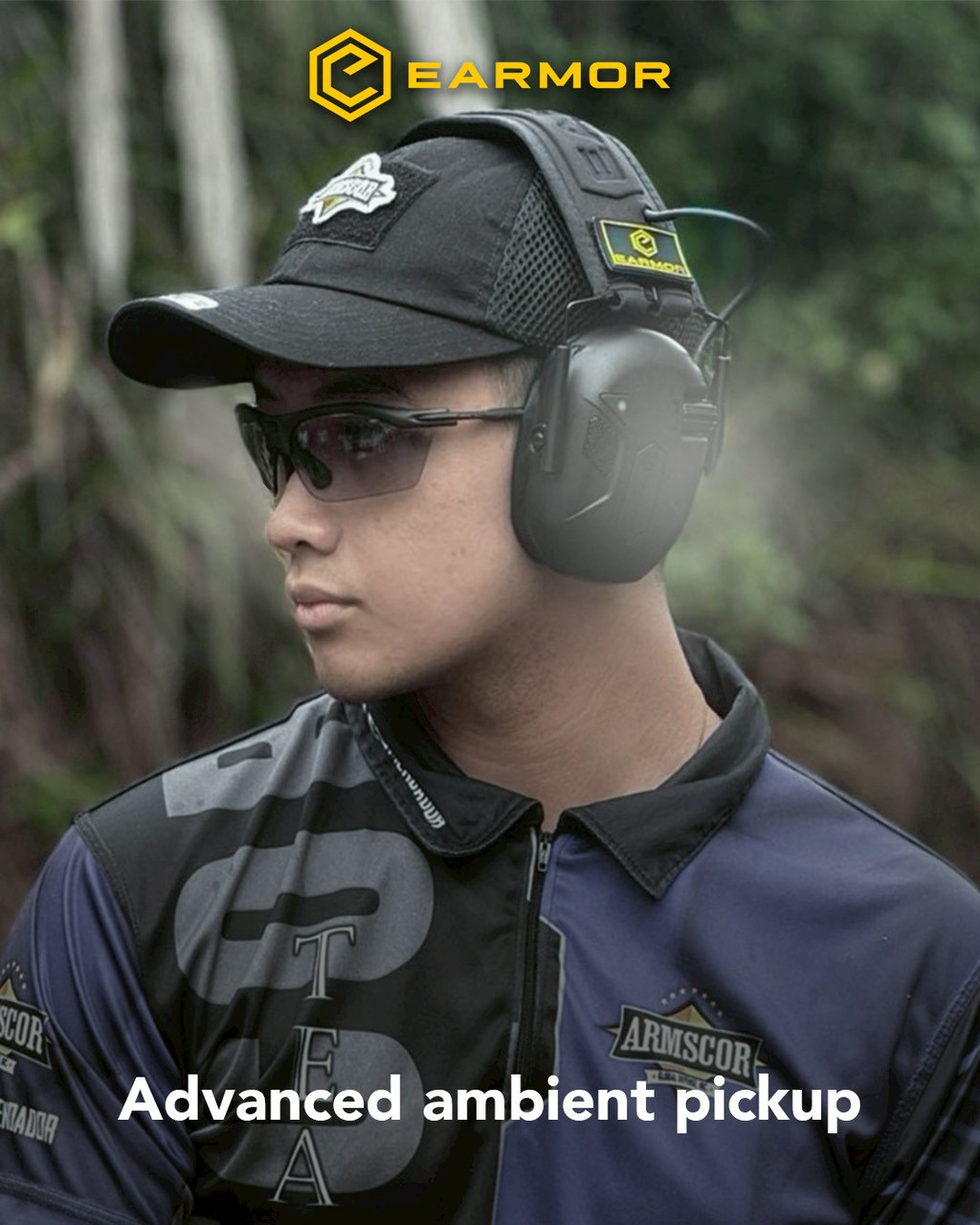 ครอบหูฟัง Earmor รุ่น M300T