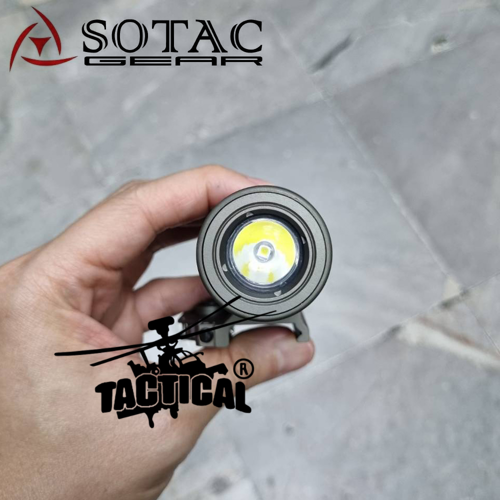 ไฟฉายติดปืน Surefire งาน Sotac รุ่น M952V