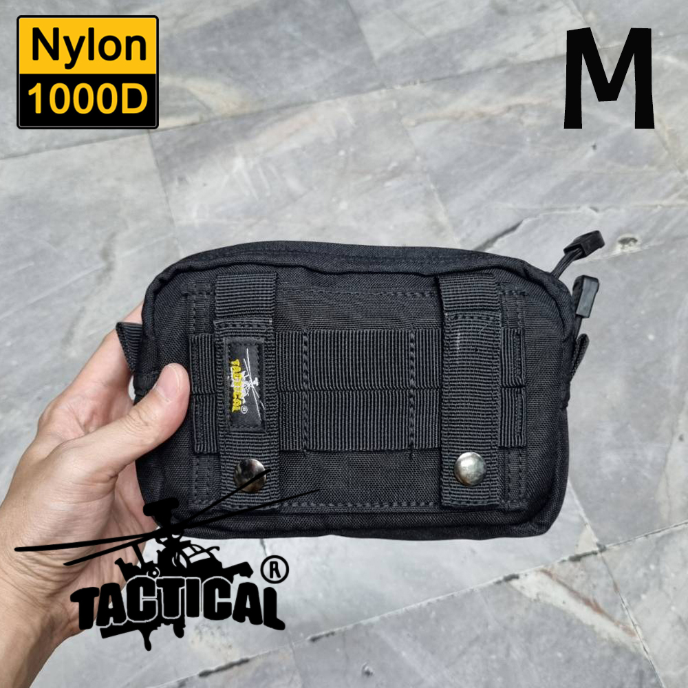 (NEW) กระเป๋าสี่เหลี่ยม ผ้า 1000D