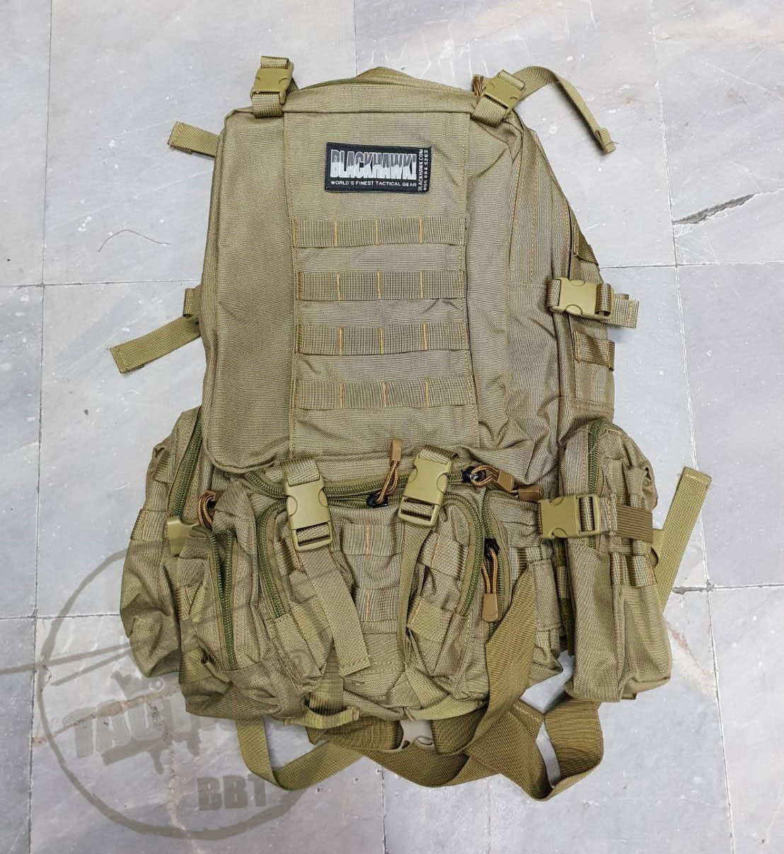 เป้หลังแม่ลูก Blackhawk ผ้า Cordura