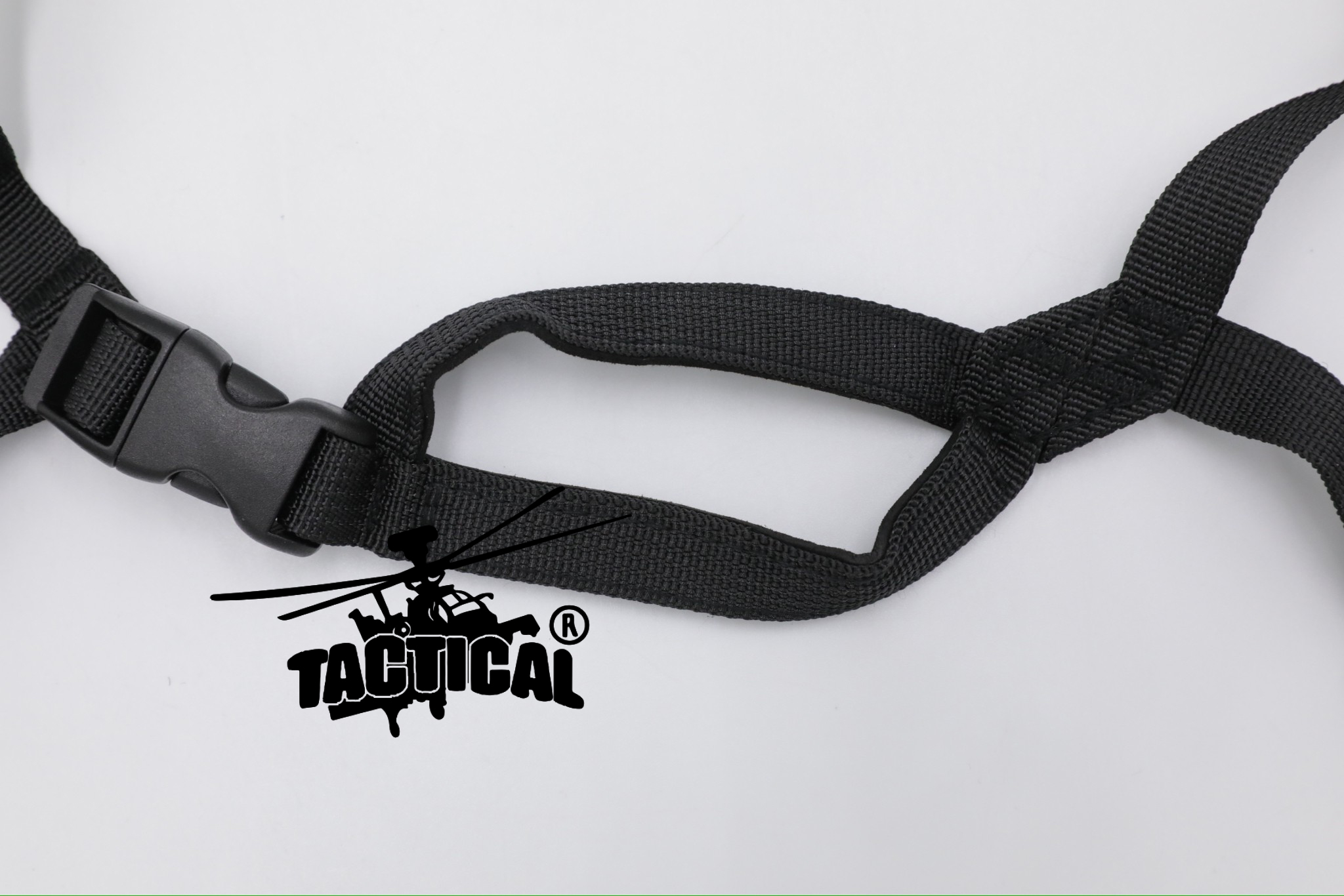 สายรัดคางปรับได้ ทรง EXFIL 3.0