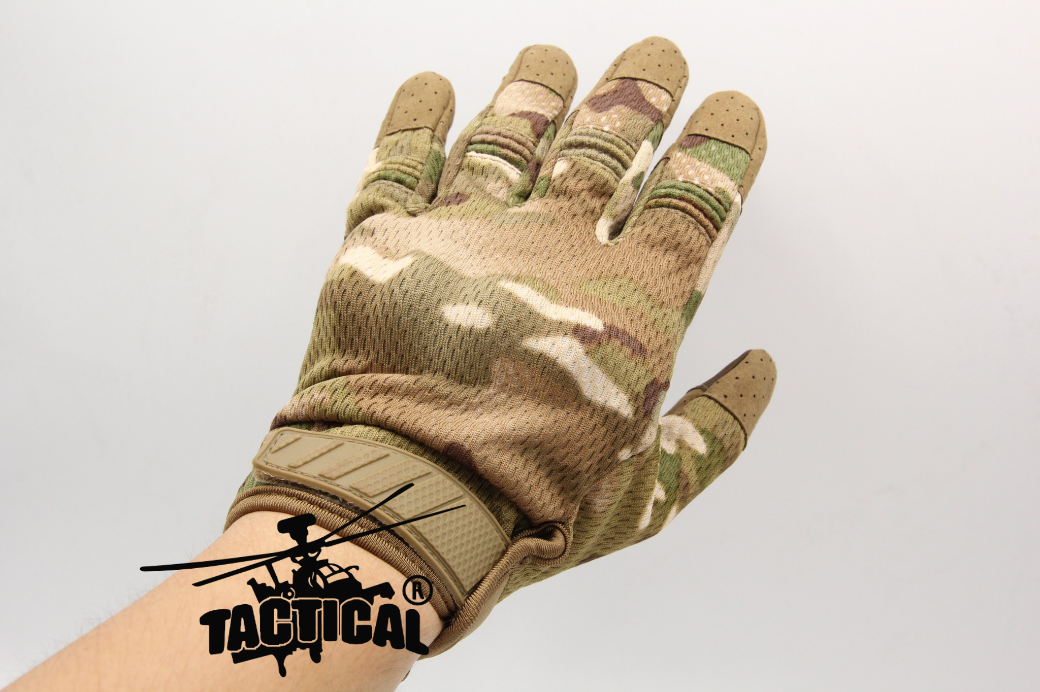 ถุงมือเต็มนิ้ว รุ่น Touch Screen (เล่นโทรศัพท์ได้)